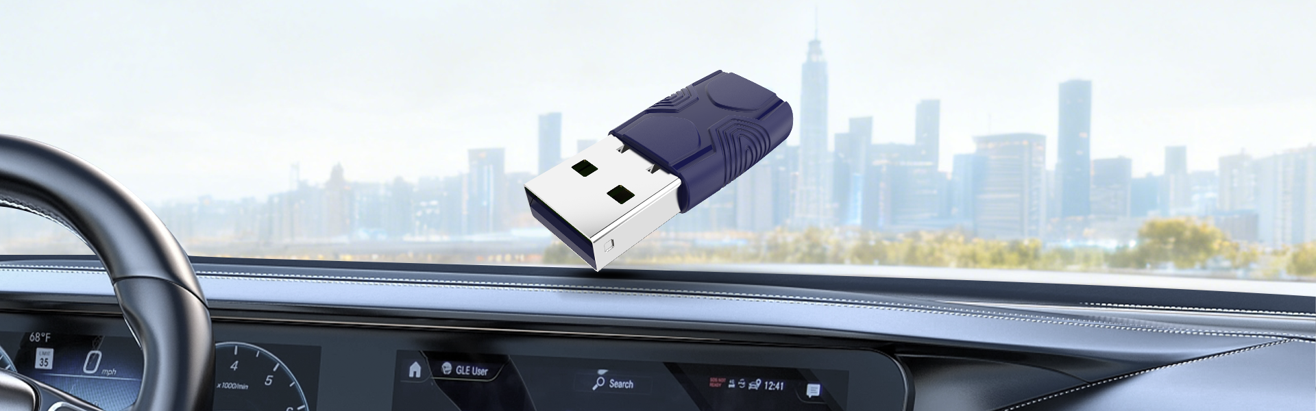 Carlinkit Mini Ultra 2 подключение