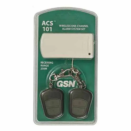 ACS-101комплектдистанционногоуправленияGSN