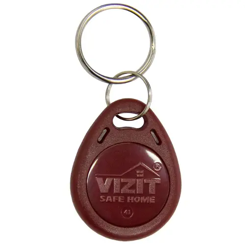VIZIT-RF3.1ключ-брелокMifare